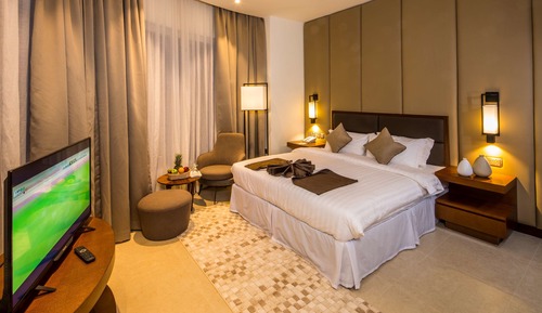 Superior King Room