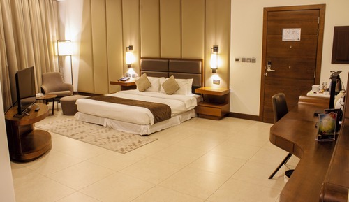 King Room - Disability Access