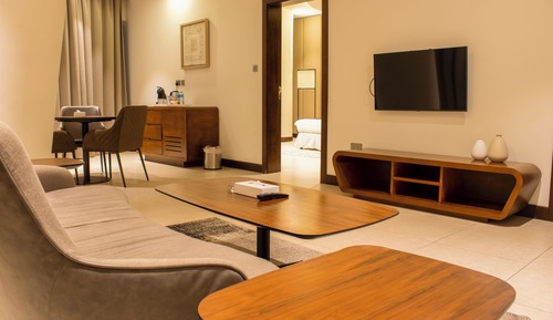 Executive King Suite