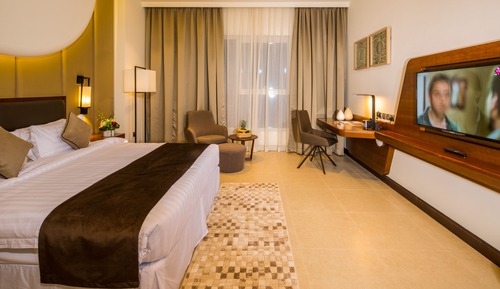 Premium King Room