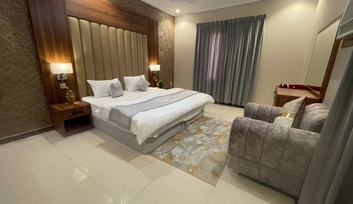Family Double Room