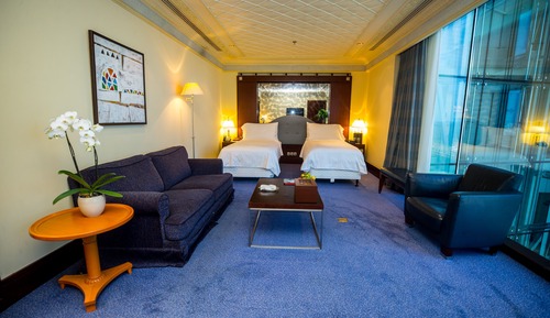 Executive Twin Room