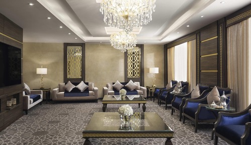 Royal Suite, 2 Double Beds