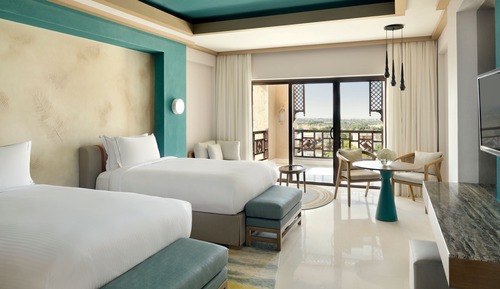 Premium Room, 2 Twin Beds (Club, North Wing)