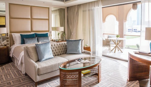 Arabian Deluxe King Room