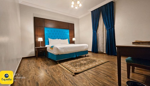 Deluxe Apartment, 2 Bedrooms