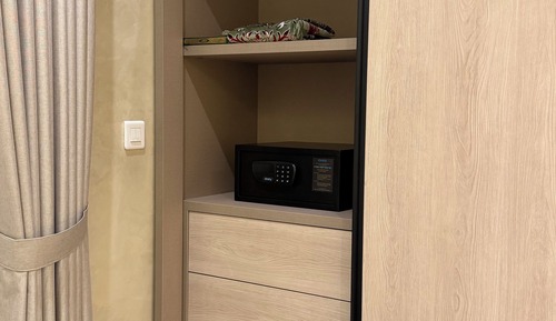 Apartment, One bedroom