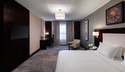 Superior Room, 1 King Bed