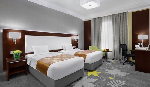 Deluxe Room, 1 King Bed