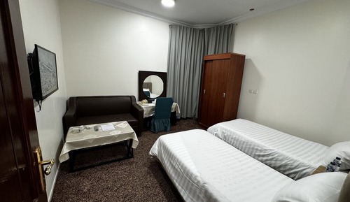 Economy Twin Room, 2 Twin Beds