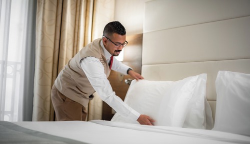 Standard Room, 1 King Bed