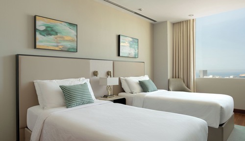 Penthouse, 3 Bedrooms
