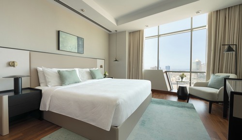 Deluxe Suite, 2 Bedrooms