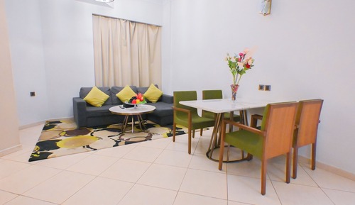 Executive Suite, 1 King Bed with Sofa bed