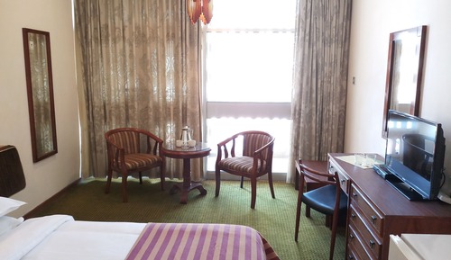 Deluxe Single Room
