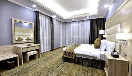 Executive Suite, 1 King Bed