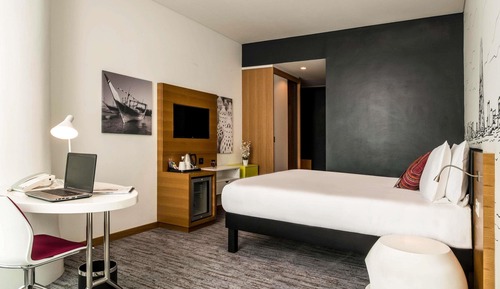 Superior Room, 1 King Bed, Sea View
