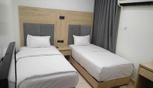 Apartment, 2 Bedrooms