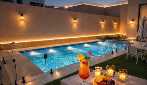 Signature Villa, 1 King Bed, Private Pool