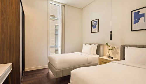 Apartment, 2 Bedrooms