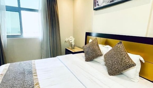 Apartment, 2 Bedrooms, Beach View