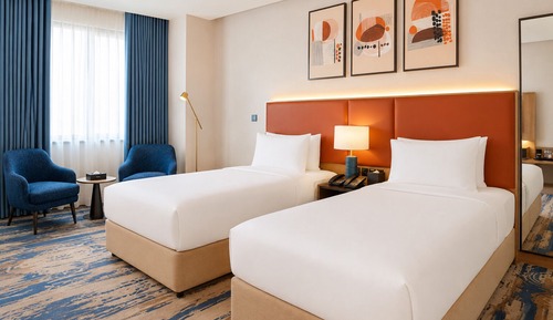 Standard Twin Room