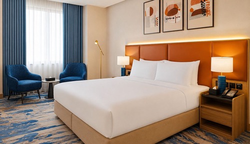 One Bedroom Suite