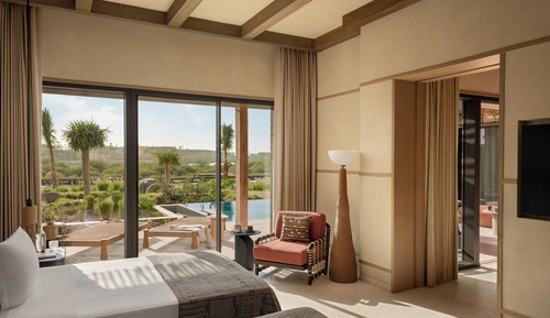 Villa, 2 Bedrooms, Private Pool