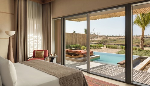 Villa, 1 Bedroom, Private Pool