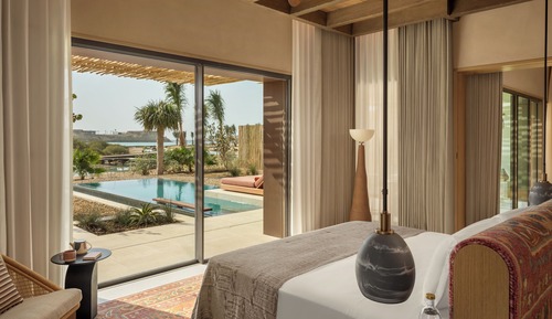 Deluxe Suite, Private Pool (Lagoon)