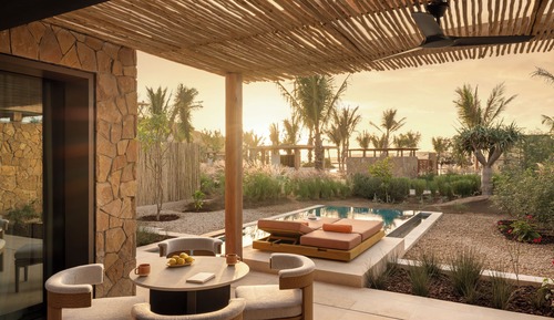 Deluxe Suite, Private Pool