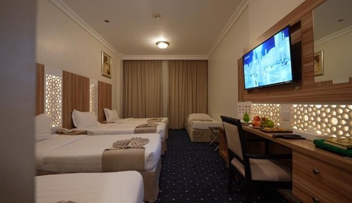 Quadruple Room