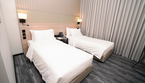 1 Bedroom Premium Apartment