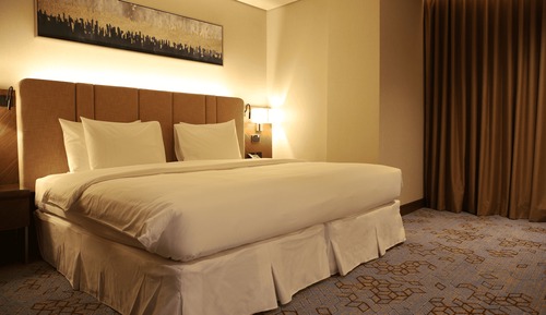 Premium Double Room