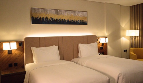 Standard Double or Twin Room