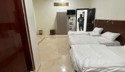 Classic Quadruple Room