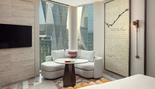 Superior Room, 1 King Bed (View)
