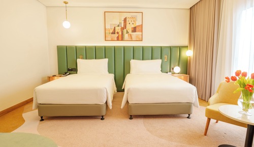 Standard Room, 2 Twin Beds (Guest Room)