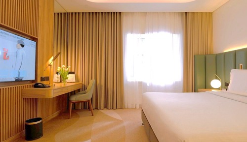Standard Room, 1 King Bed (Guest Room)