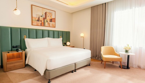 Luxury Suite, 1 Bedroom