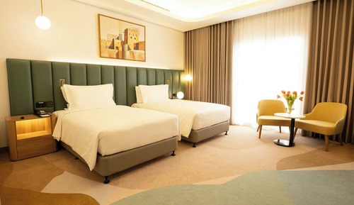 Room, 2 Twin Beds (Al Rabie, Guest Room Twin)