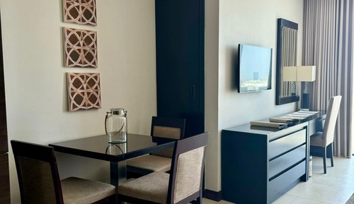 Standard Double Room, City View