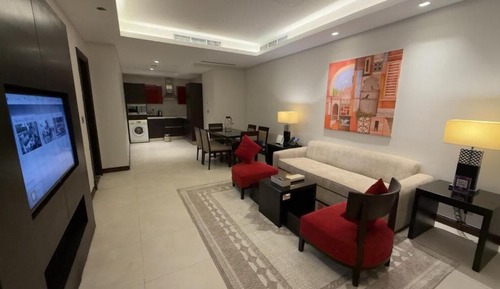 Family Suite, City View