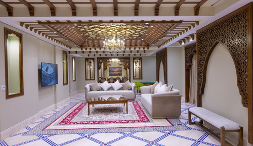 Grand Suite, 1 King Bed