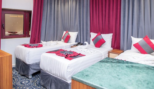Basic Triple Room