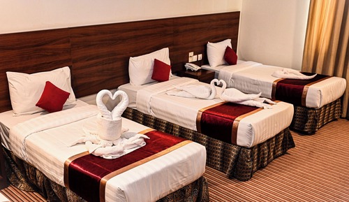 Family Triple Room