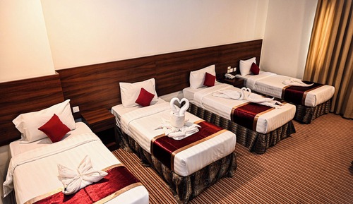 Quadruple Room