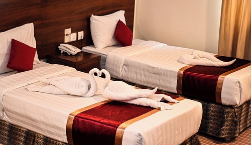 Basic Twin Room