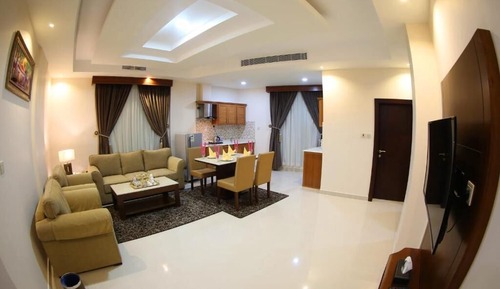 Luxury Apartment