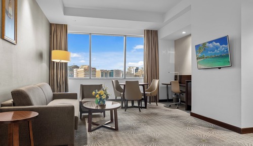 Business Suite, 2 Twin Beds (Twin)